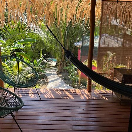Hotel Luz De Luna Playa Santa Teresa  Kültér fotó