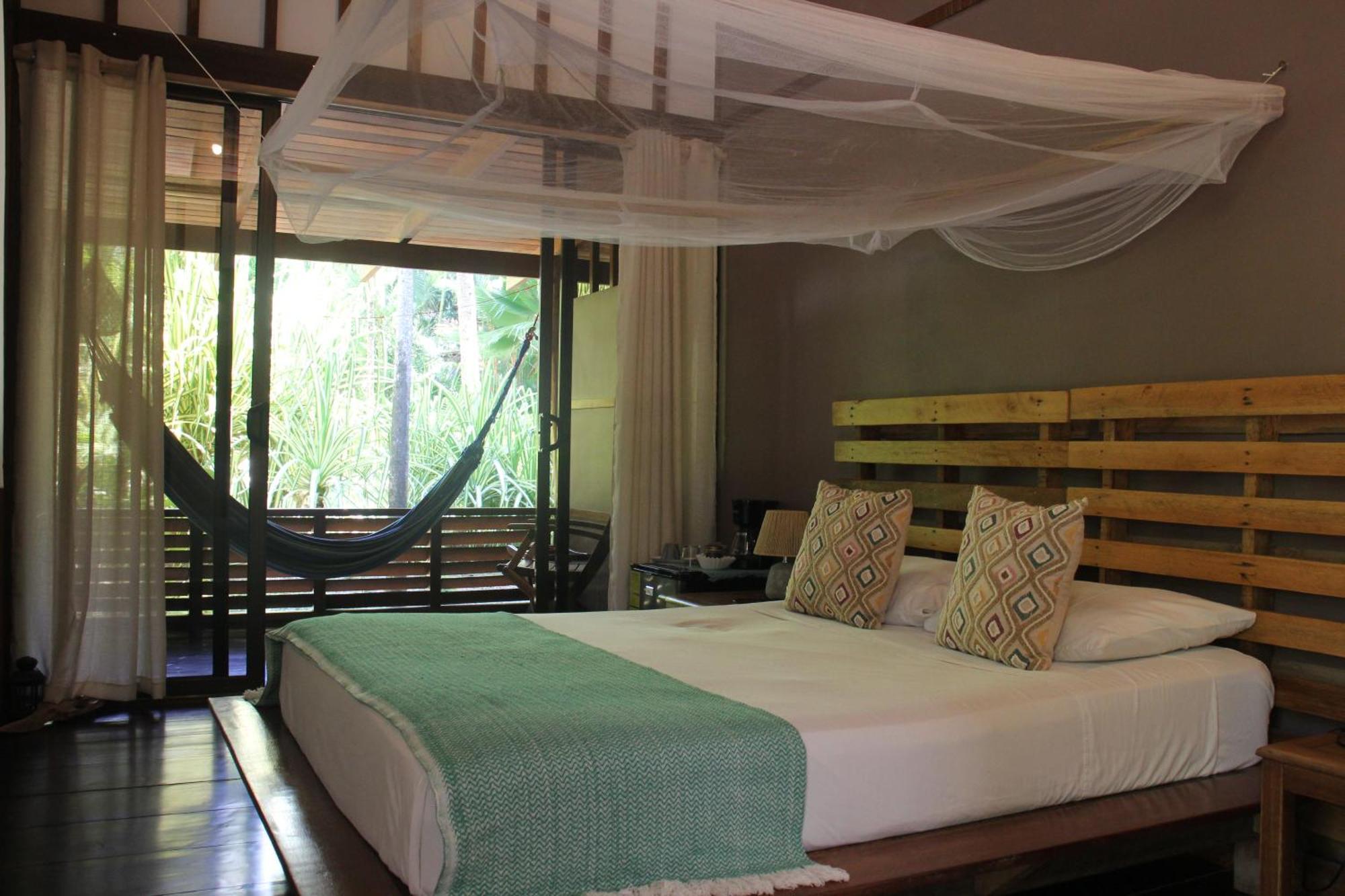 Hotel Luz De Luna Playa Santa Teresa  Kültér fotó