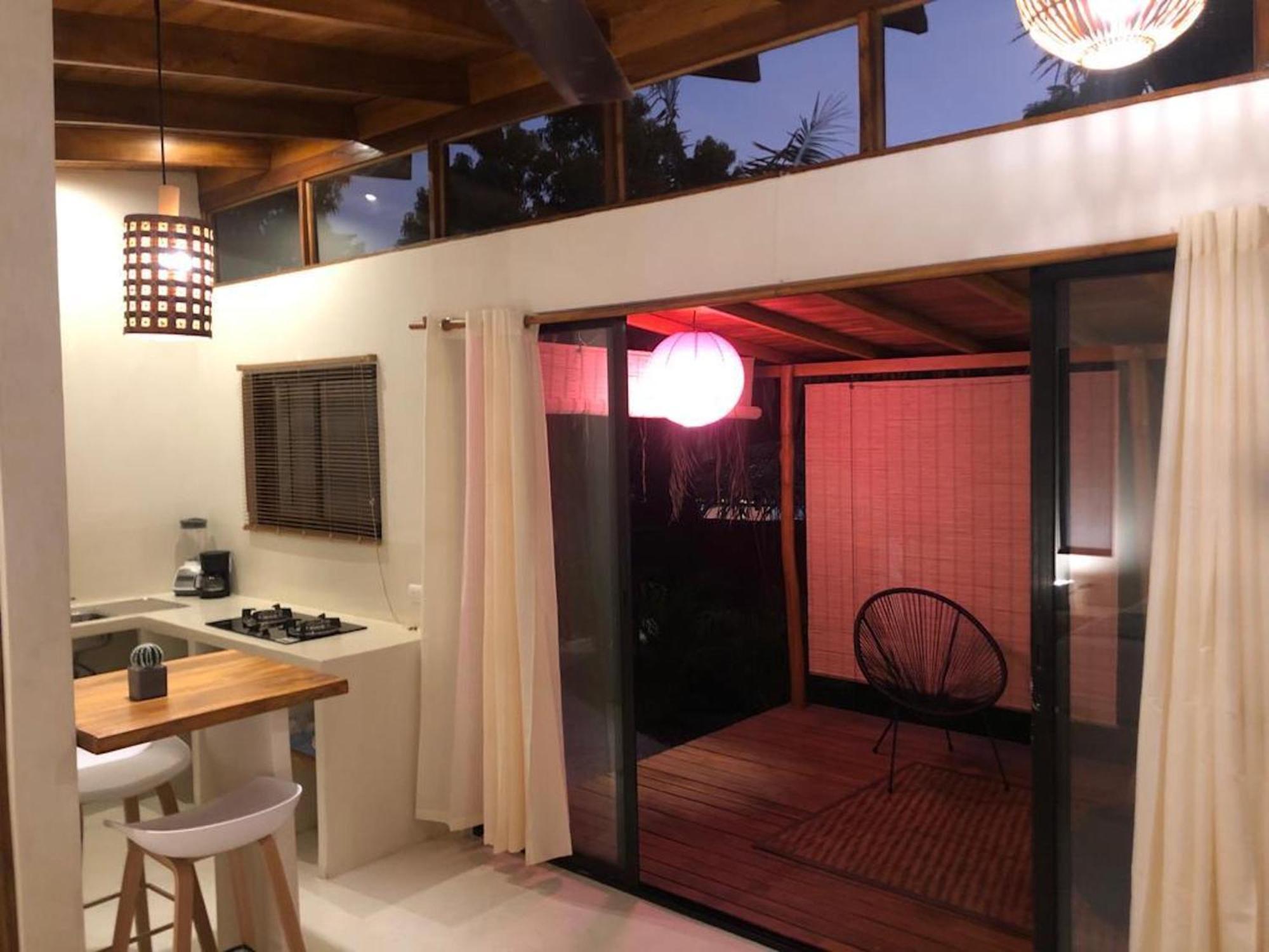 Hotel Luz De Luna Playa Santa Teresa  Kültér fotó