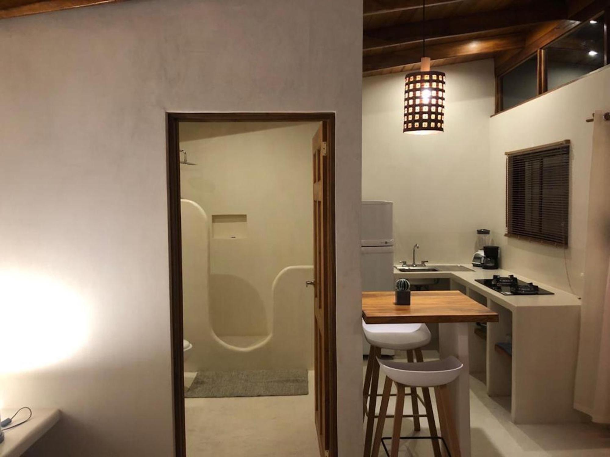 Hotel Luz De Luna Playa Santa Teresa  Kültér fotó
