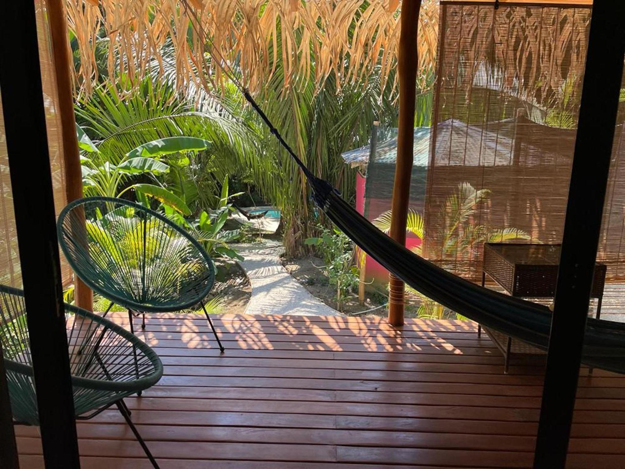 Hotel Luz De Luna Playa Santa Teresa  Kültér fotó