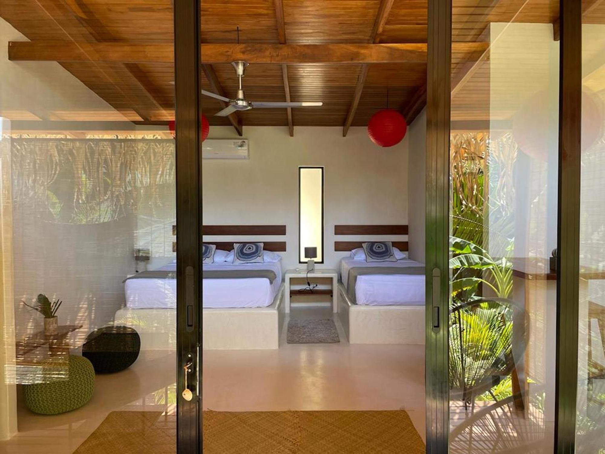 Hotel Luz De Luna Playa Santa Teresa  Kültér fotó