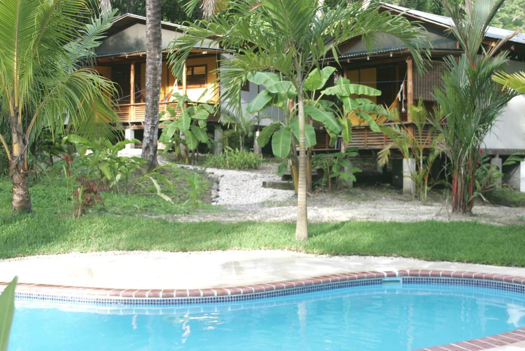 Hotel Luz De Luna Playa Santa Teresa  Kültér fotó